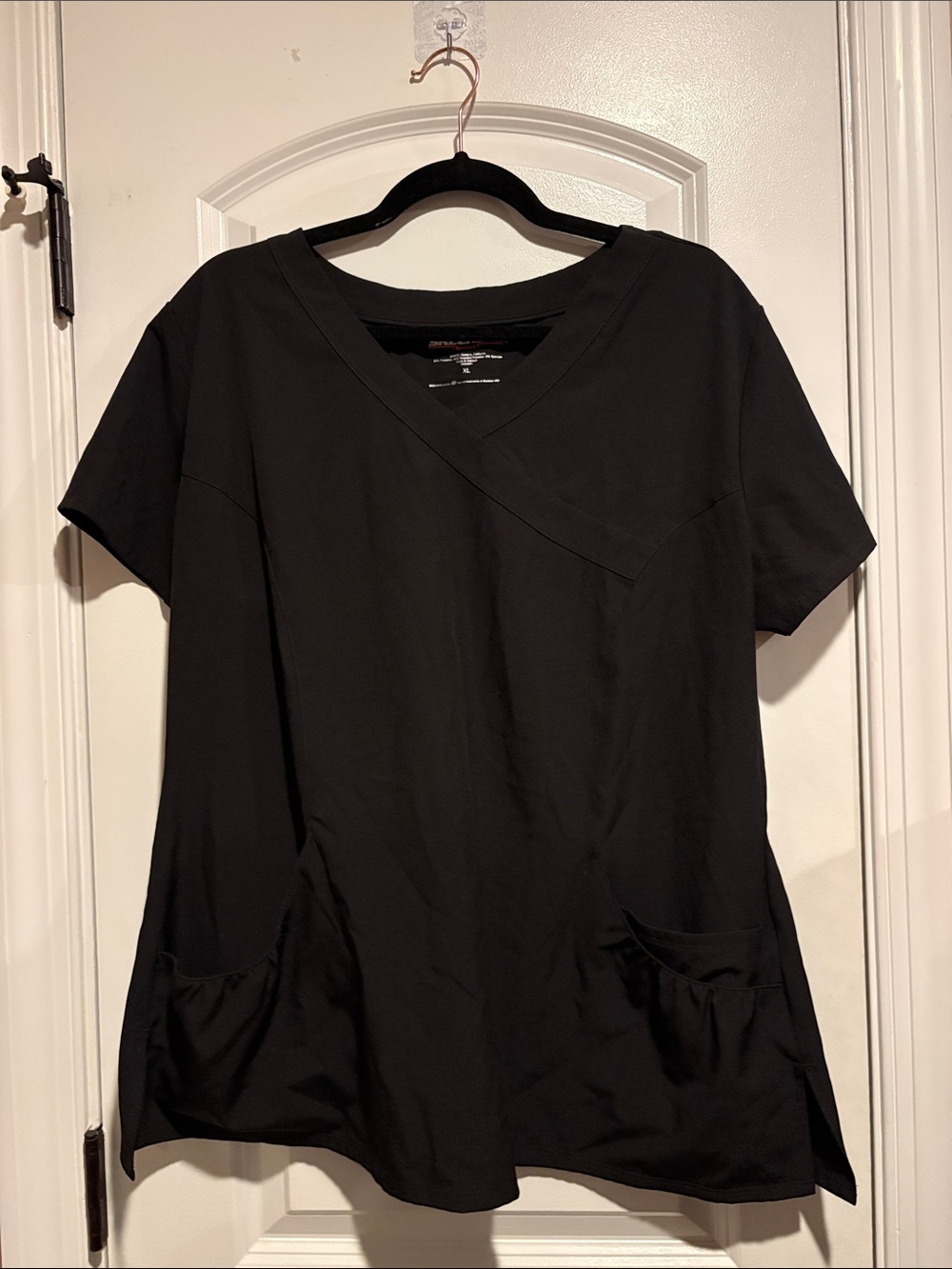 Skechers Wrap Scrub Top